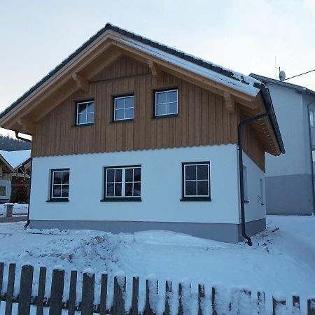 Ferienwohnung Paula Bad Mitterndorf Exteriér fotografie