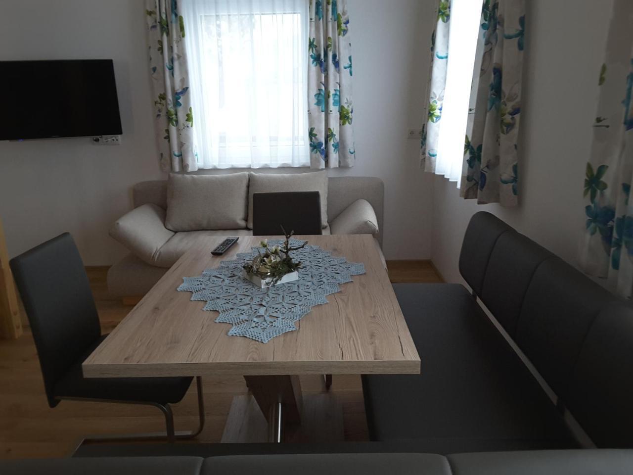 Ferienwohnung Paula Bad Mitterndorf Exteriér fotografie