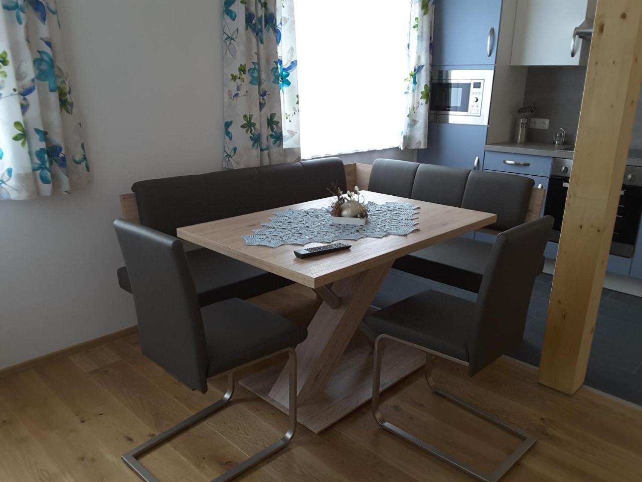 Ferienwohnung Paula Bad Mitterndorf Exteriér fotografie