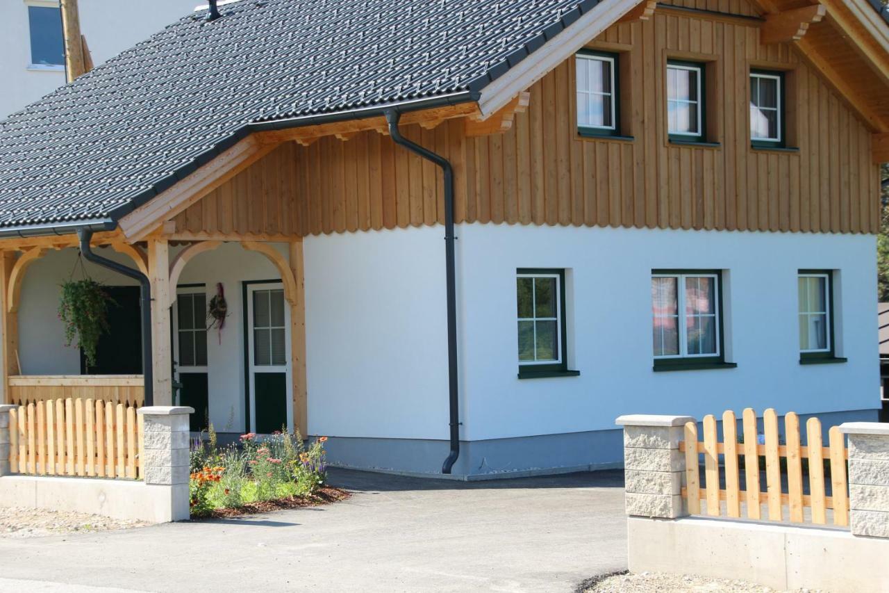 Ferienwohnung Paula Bad Mitterndorf Exteriér fotografie