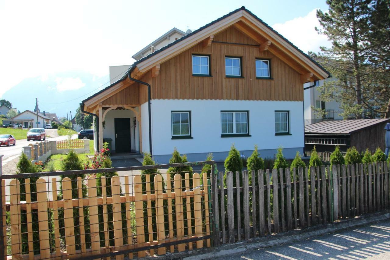 Ferienwohnung Paula Bad Mitterndorf Exteriér fotografie