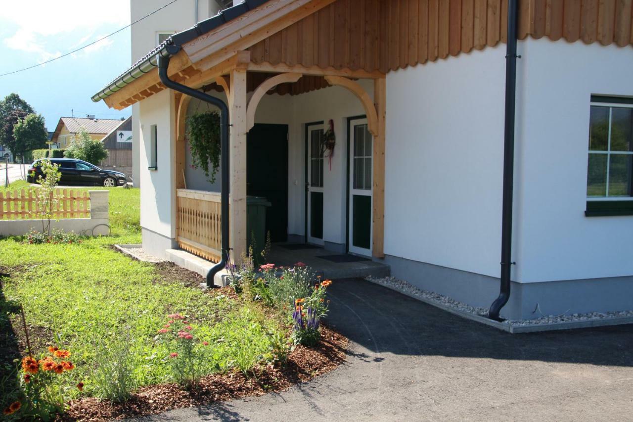 Ferienwohnung Paula Bad Mitterndorf Exteriér fotografie