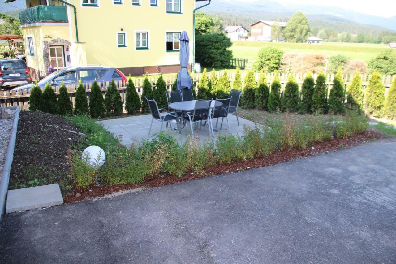 Ferienwohnung Paula Bad Mitterndorf Exteriér fotografie