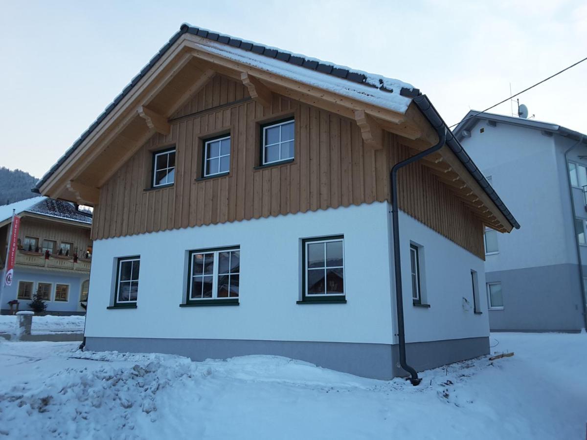 Ferienwohnung Paula Bad Mitterndorf Exteriér fotografie