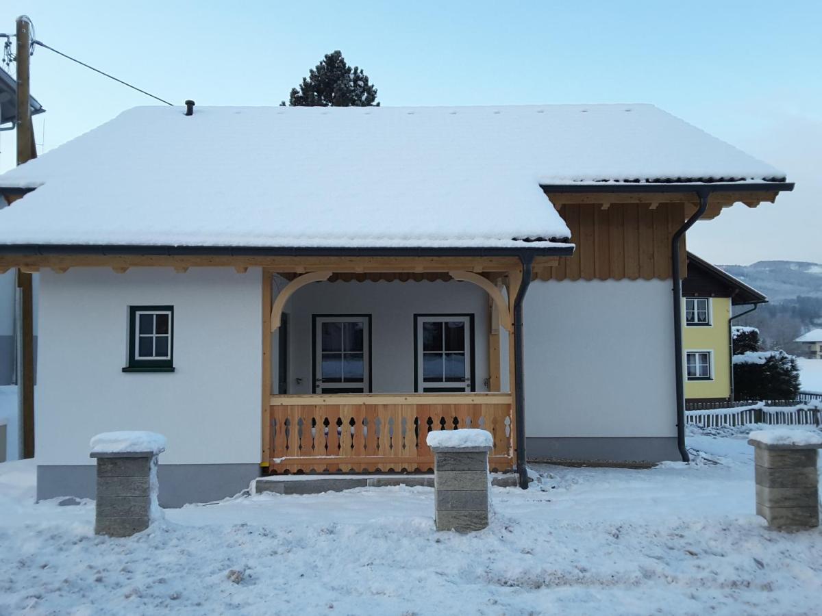Ferienwohnung Paula Bad Mitterndorf Exteriér fotografie
