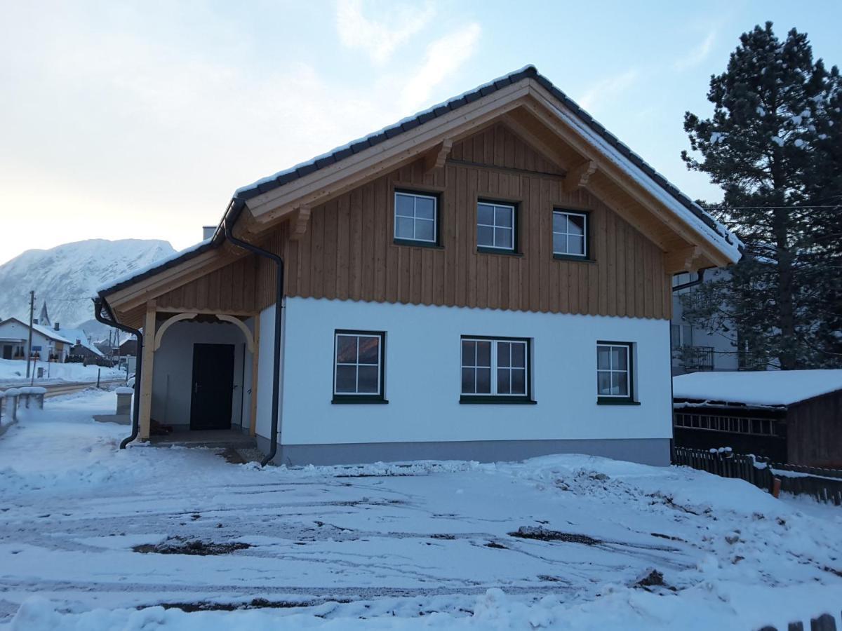 Ferienwohnung Paula Bad Mitterndorf Exteriér fotografie